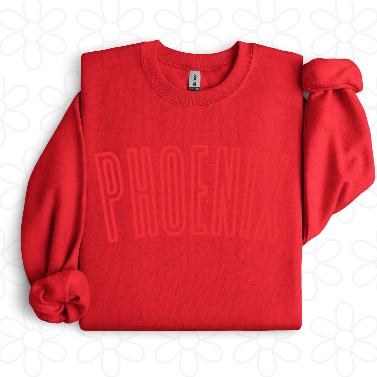 Phoenix Completed Tee