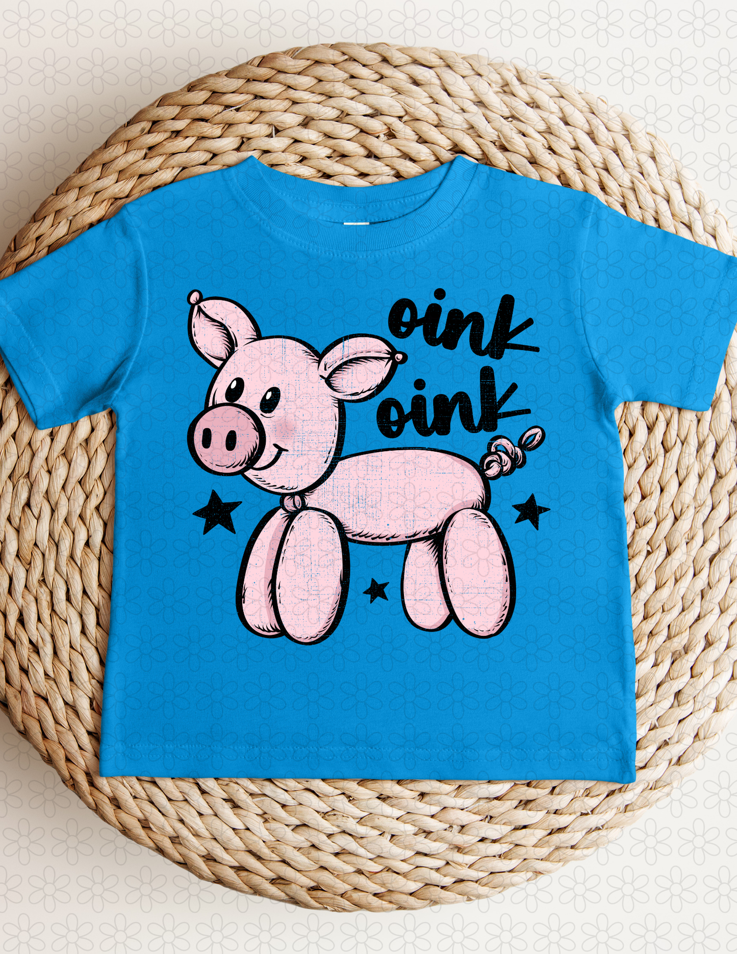 Pig DTF Transfer