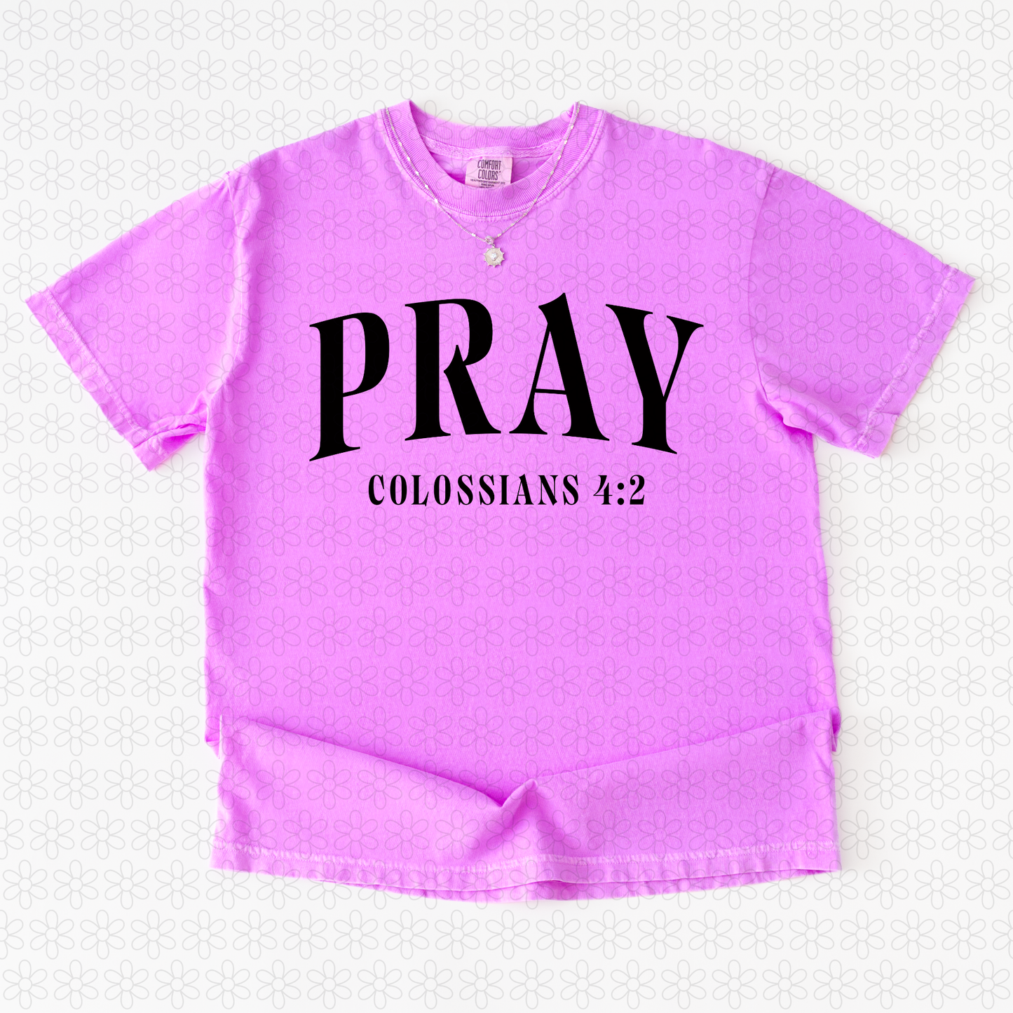 Pray DTF Transfer