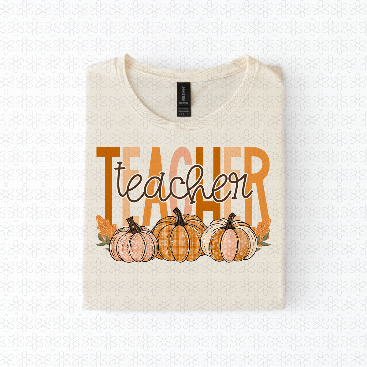 Pumpkin Trio MULTIPLE OPTIONS ONLY- NO CUSTOMS DTF Transfer