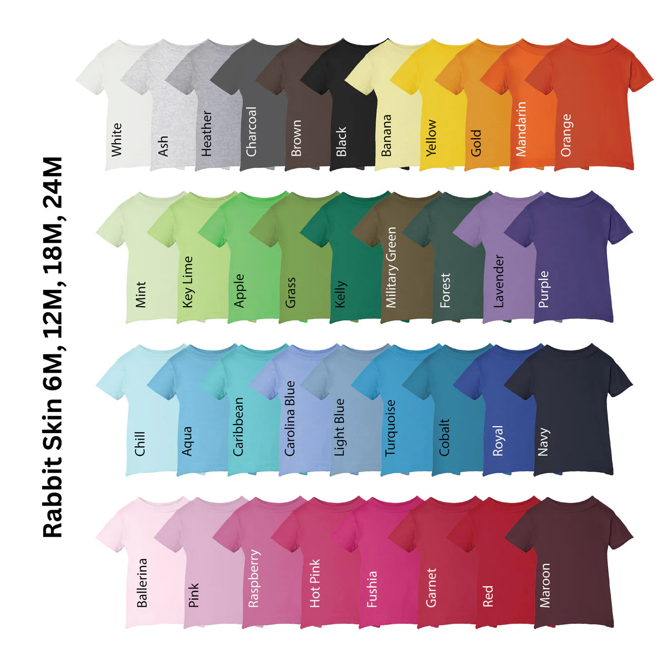 Hit The Dang Ball Completed Tee