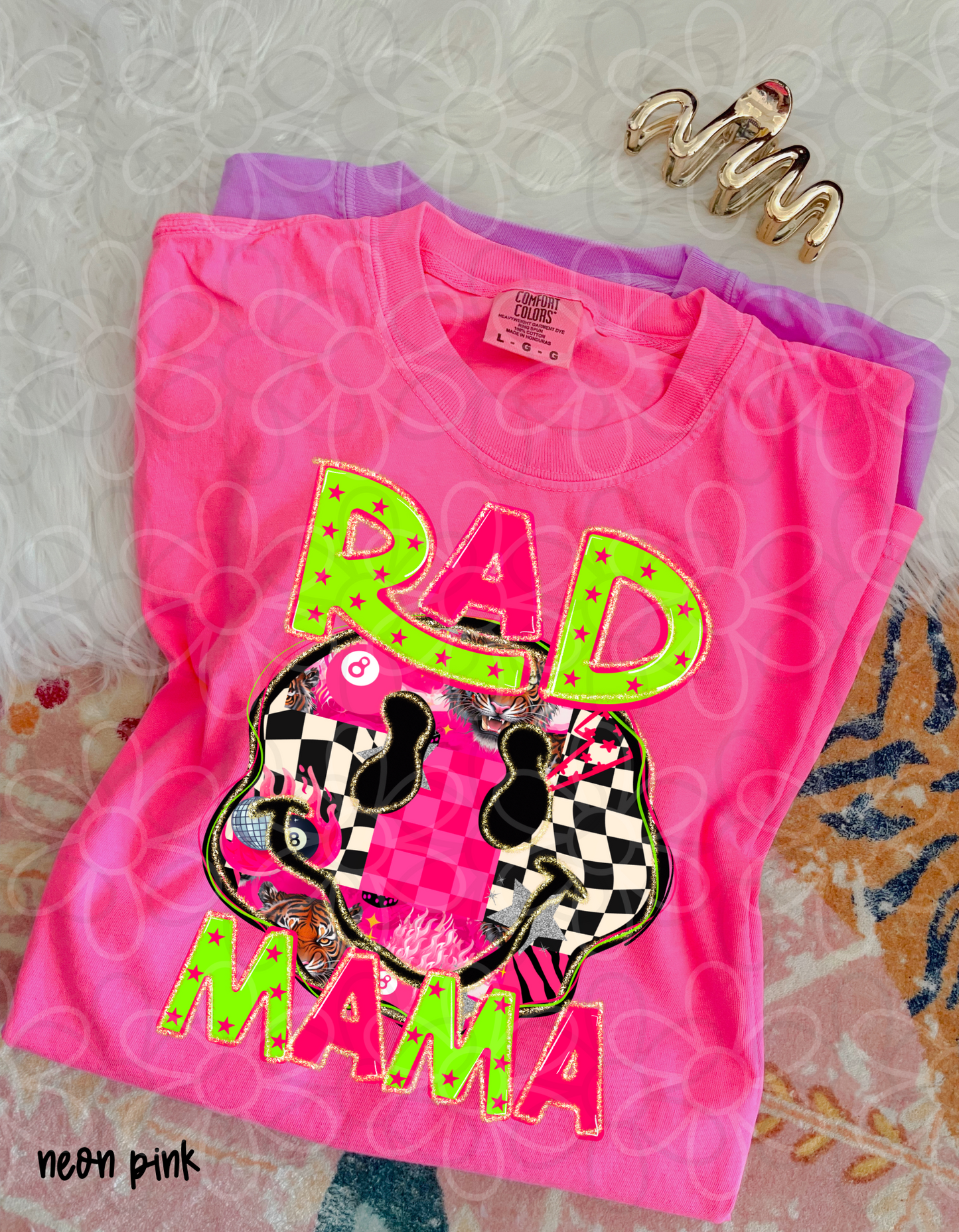 Rad MaMa Completed Tee