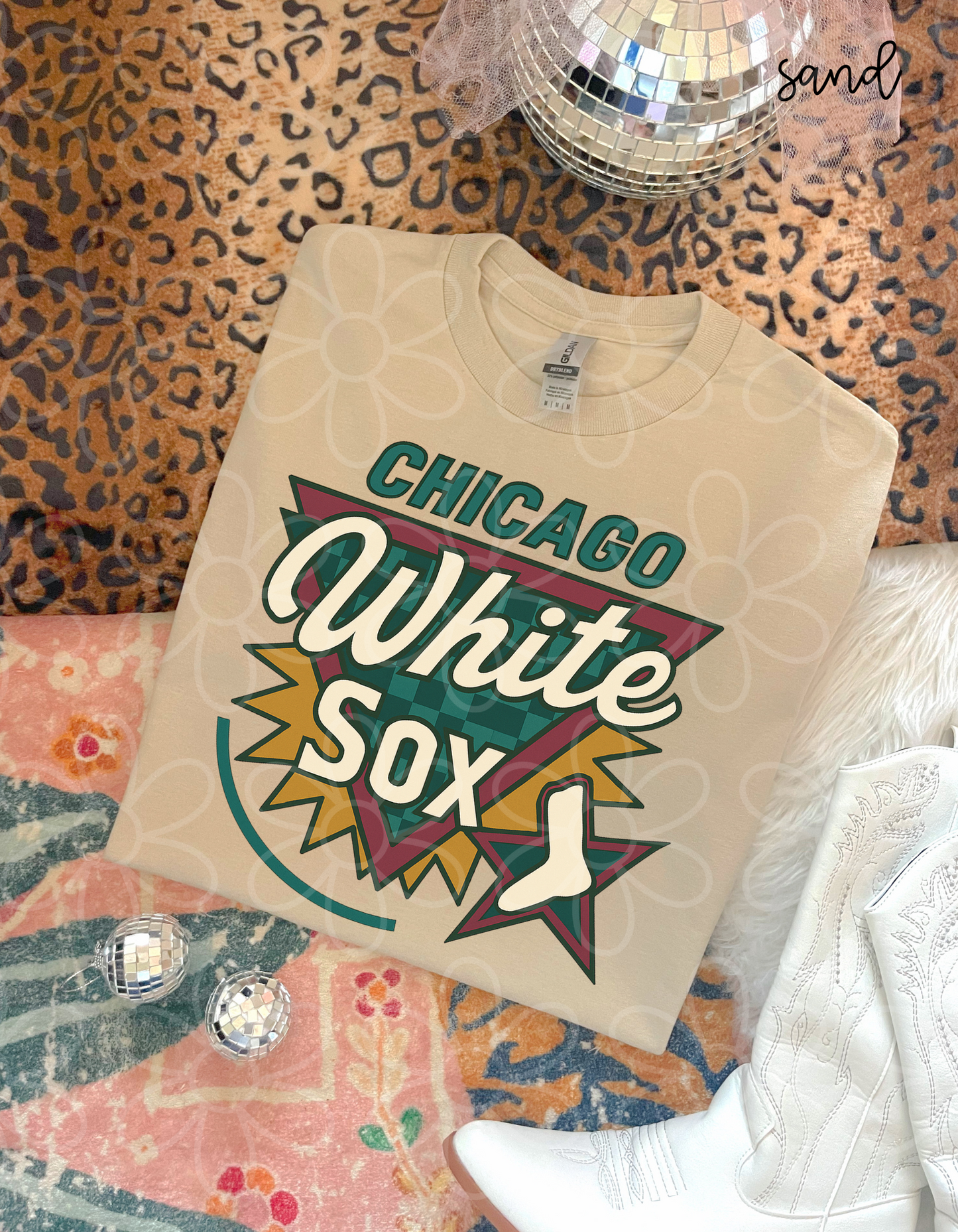 Retro Sports (Multiple Options) DTF Transfer