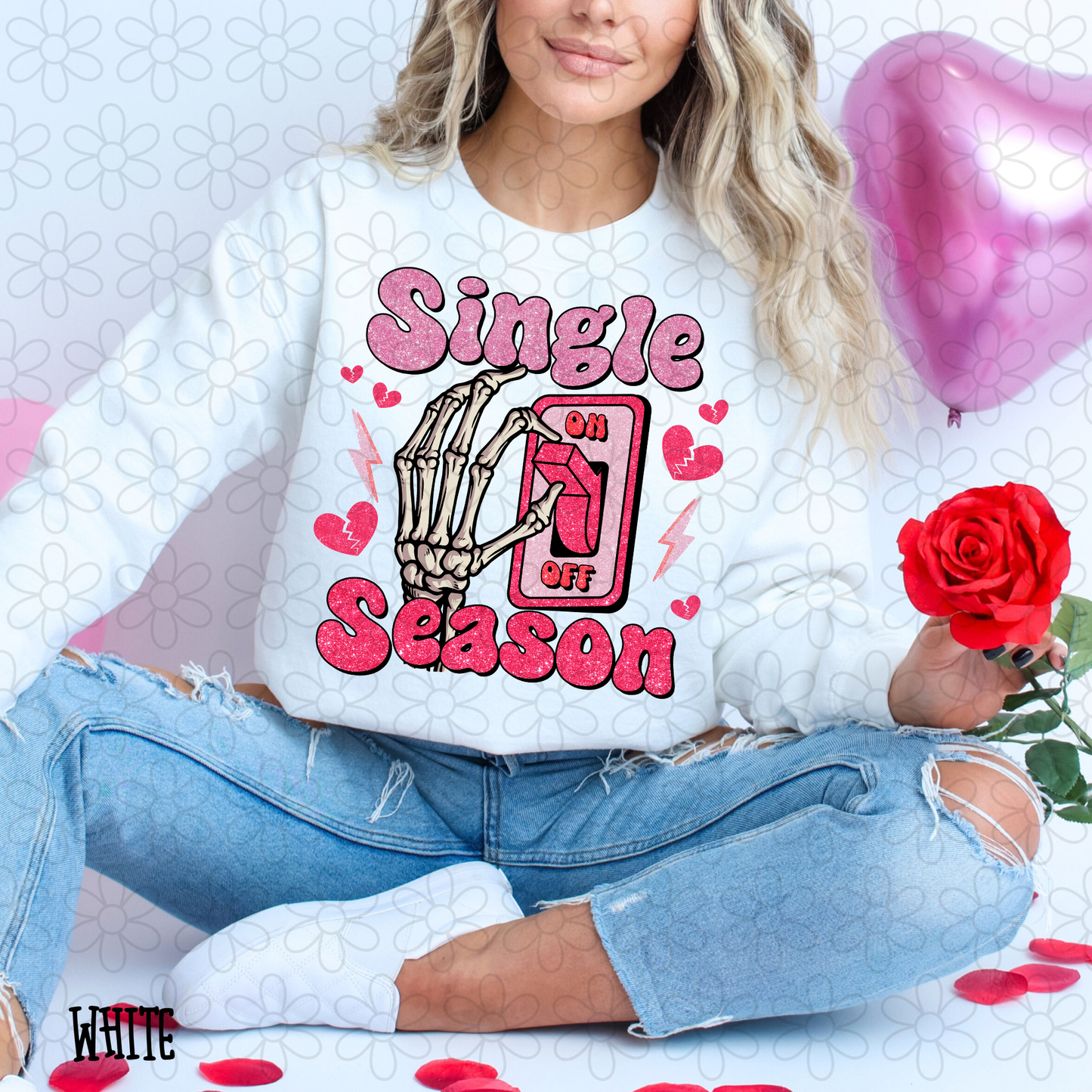 SIngle Season DTF Transfer