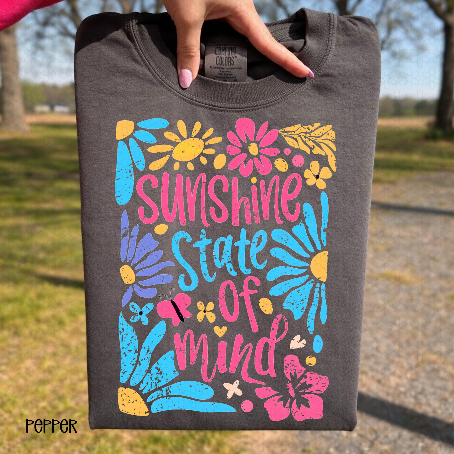 Sunshine State of mind DTF Transfer