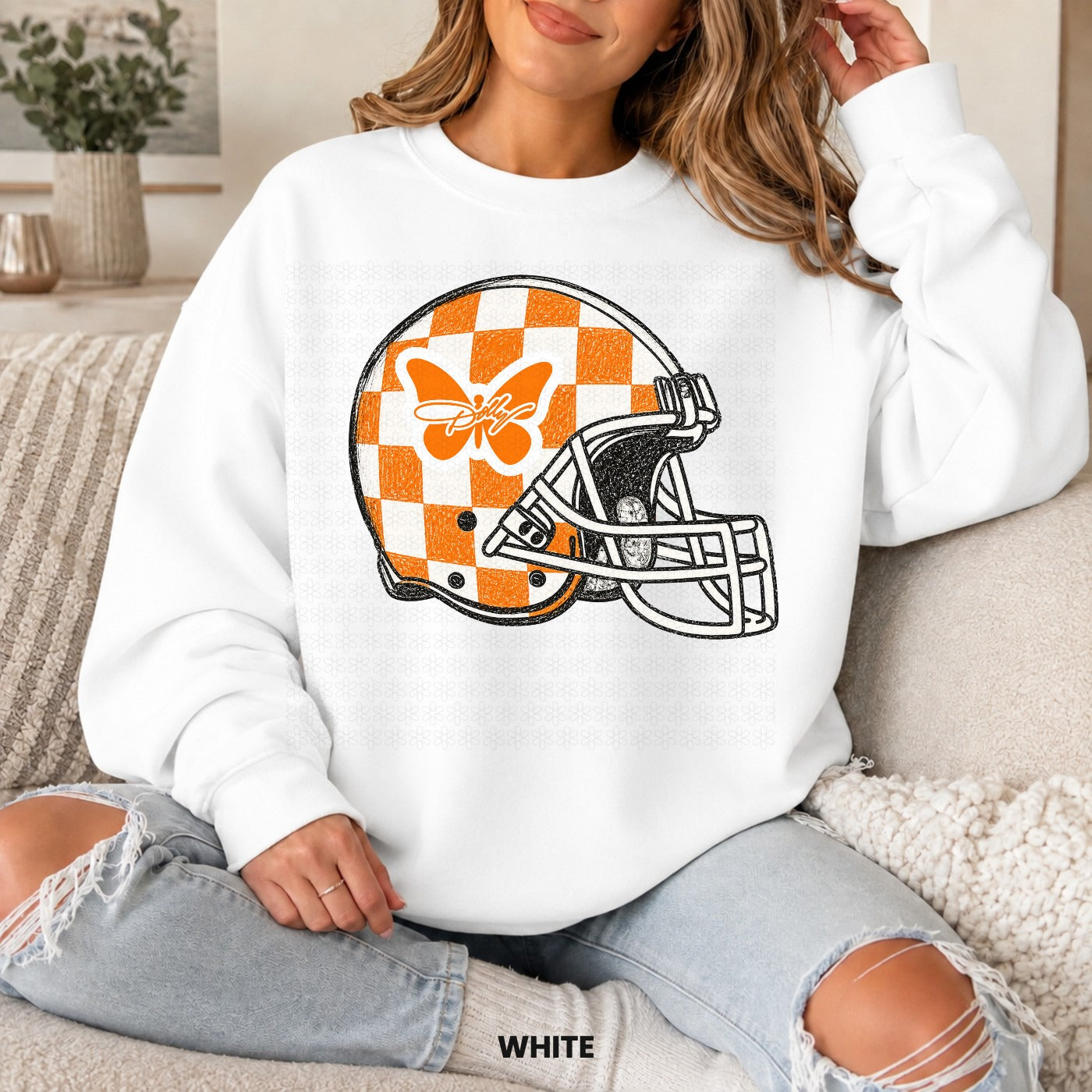 TN FOOTBALL DEAL Completed Tee