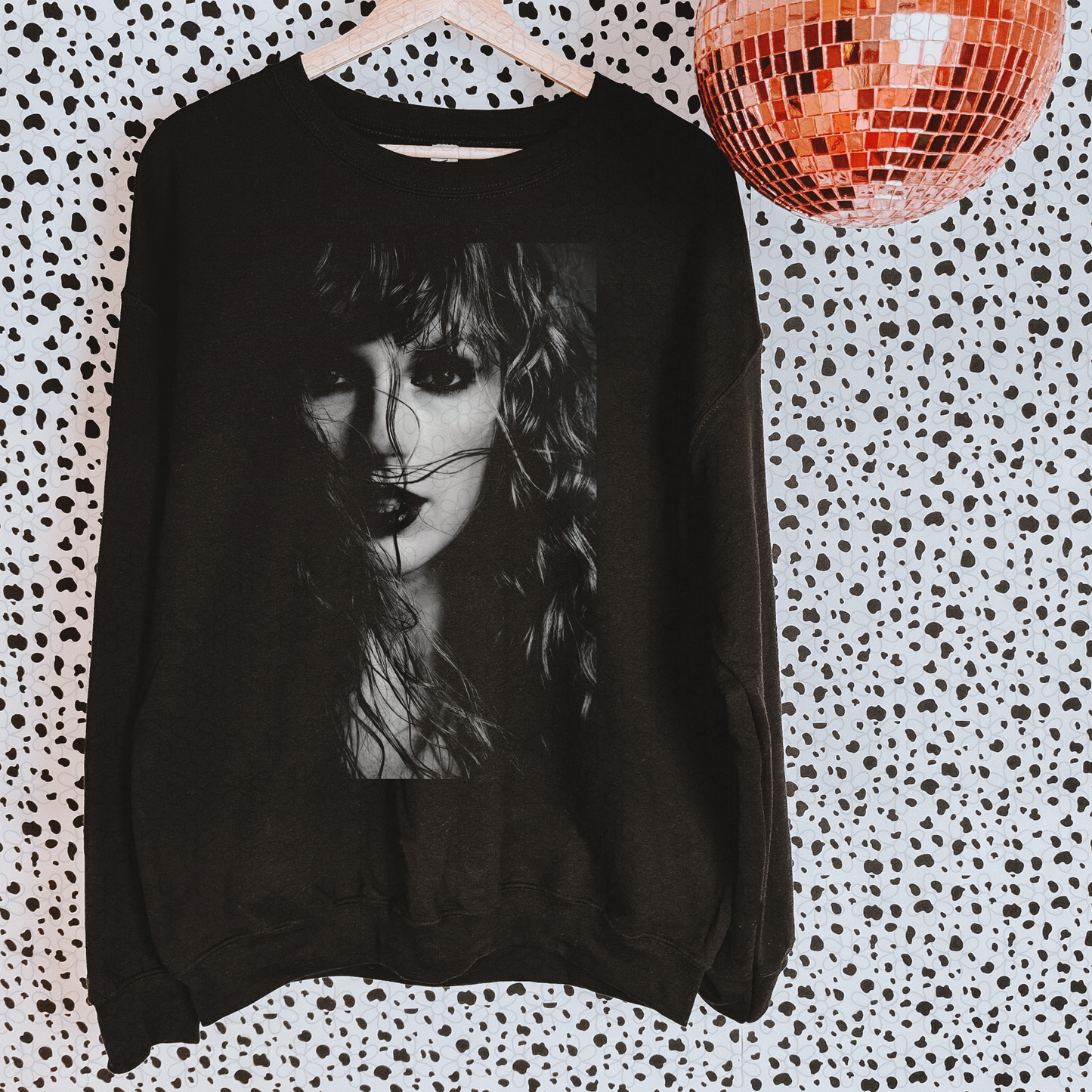 Taylor Swift DTF Transfer