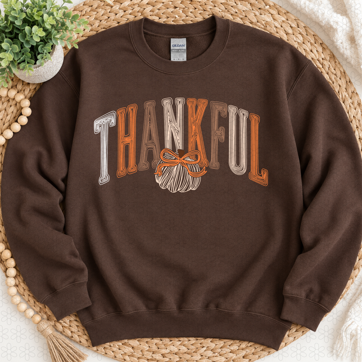 Thankful DTF Transfer