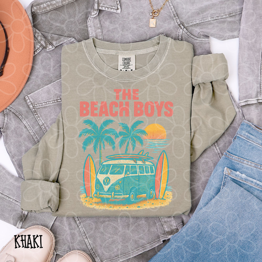 The Beach Boys Completed Tee
