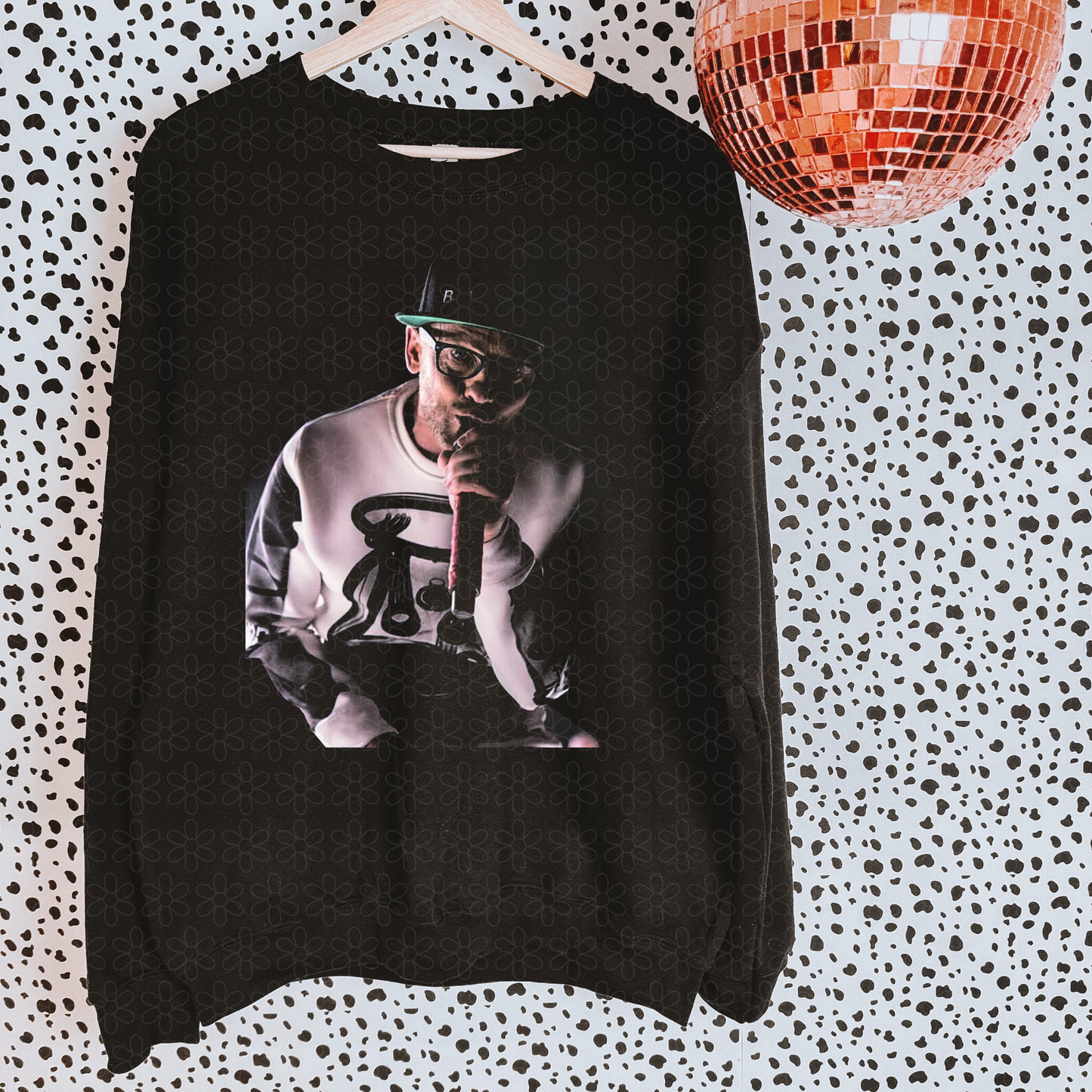 TobyMac DTF Transfer