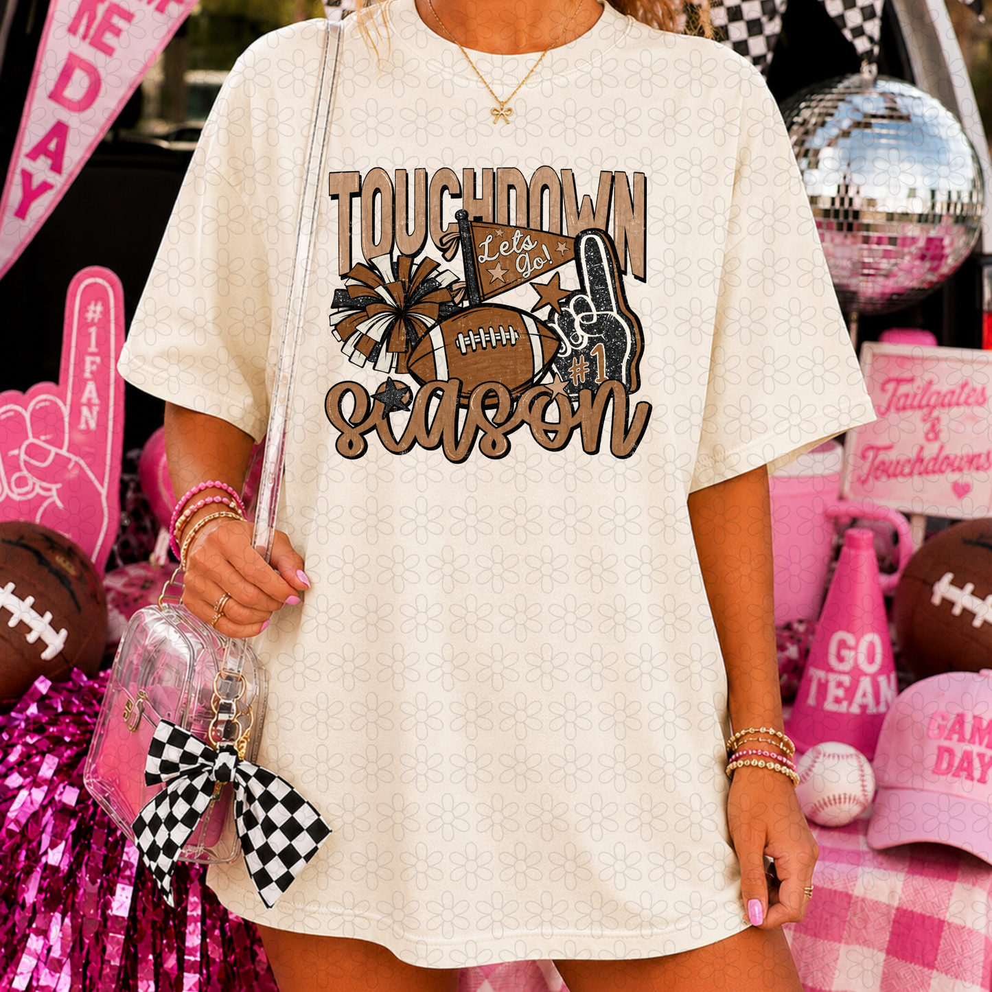 Touchdown Season DTF Transfer