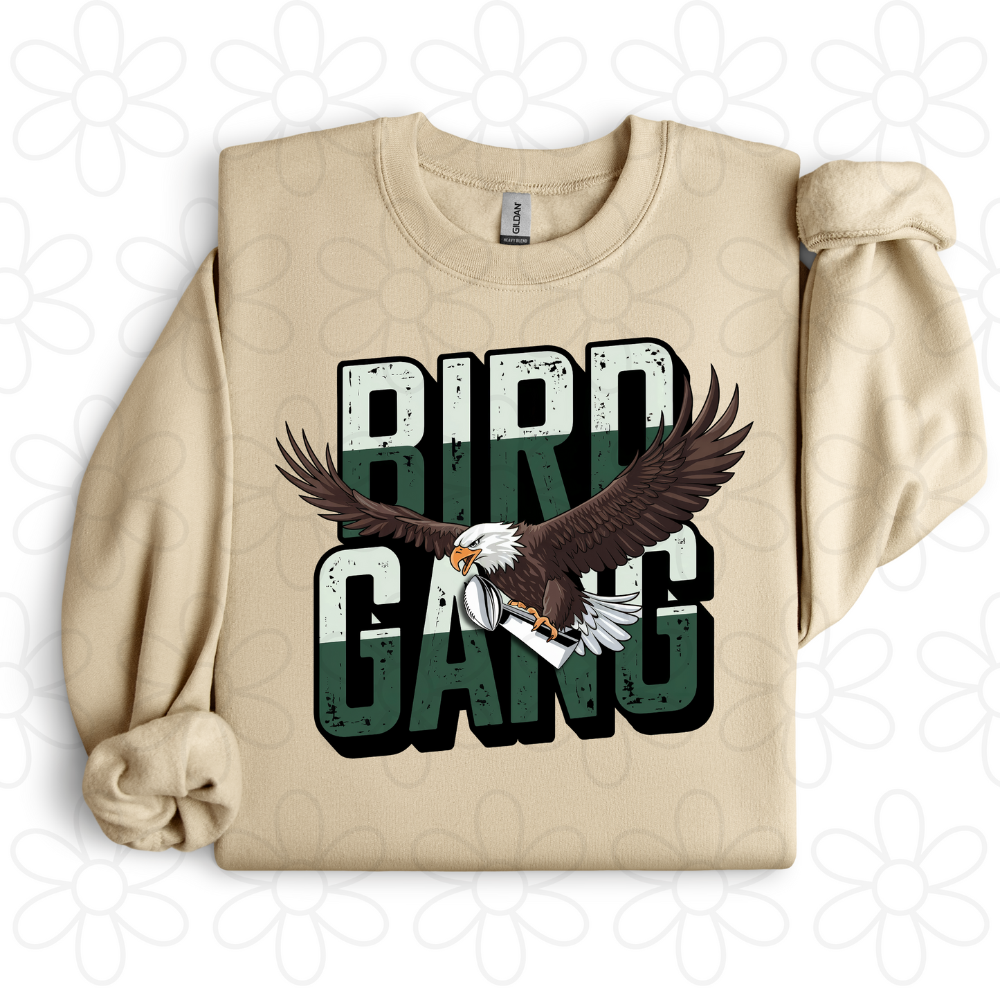 Bird Gang Completed Tee