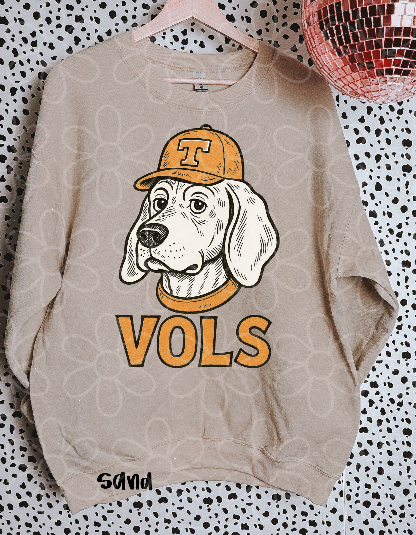 Varsity Mascot Sports Teams (Multiple Options) DTF Transfer
