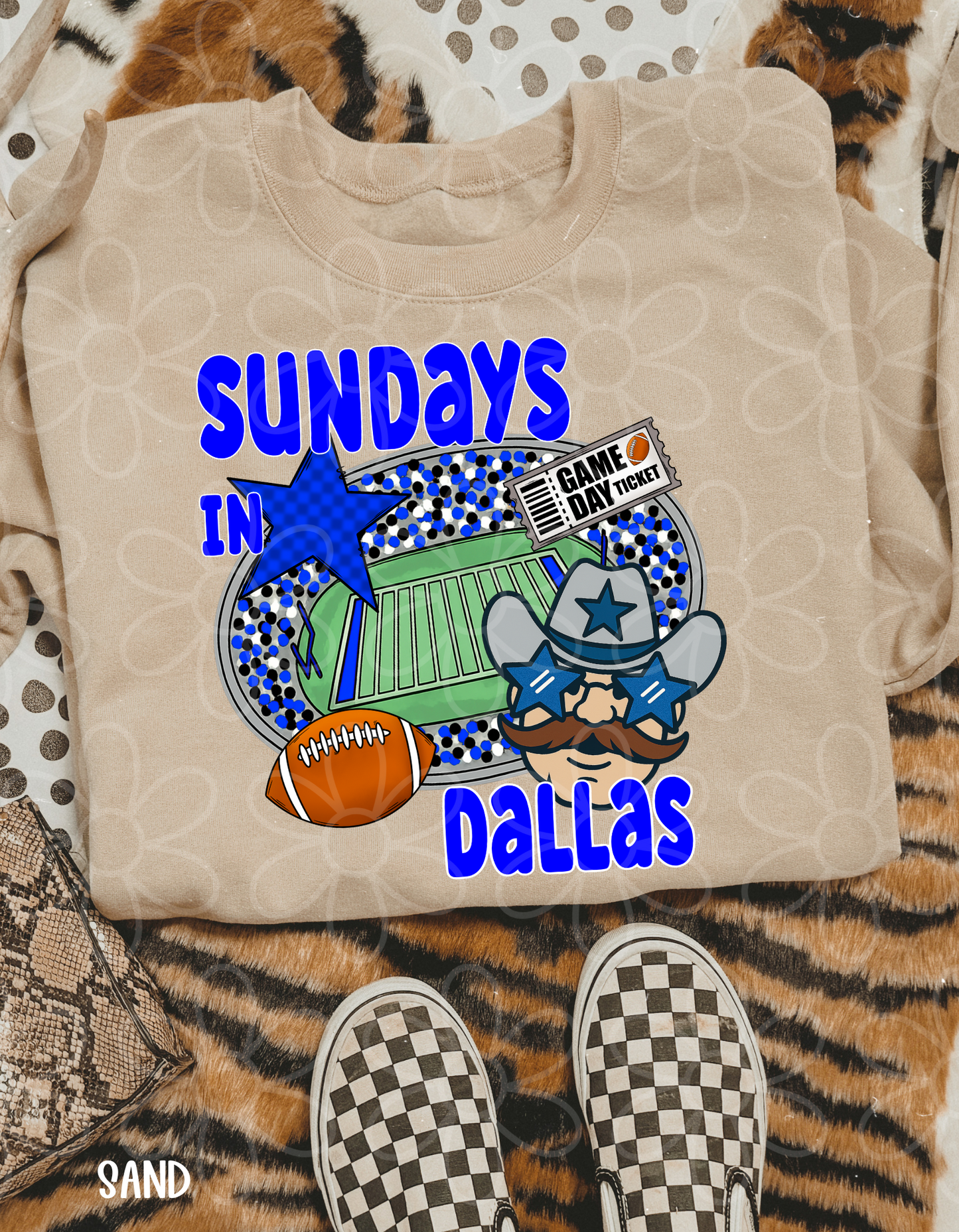 Saturdays In Football (Multiple Options) DTF Transfer