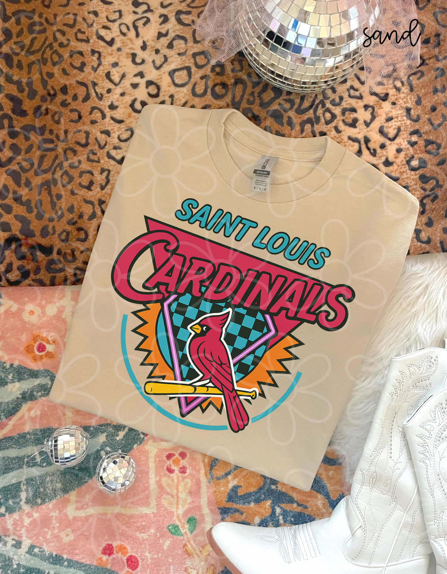 Retro Sports (Multiple Options) DTF Transfer