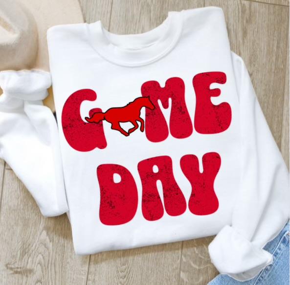 Game Day Completed