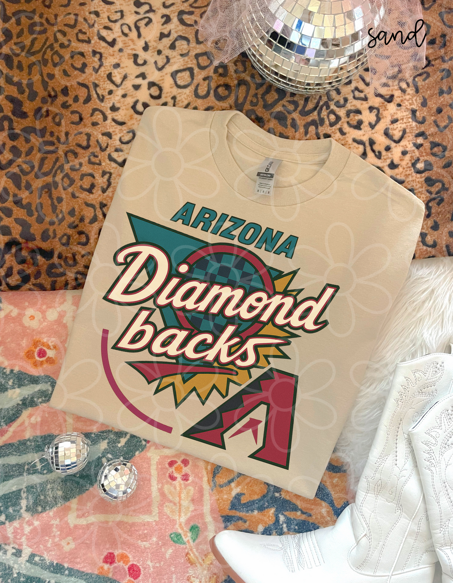 Retro Sports (Multiple Options) DTF Transfer