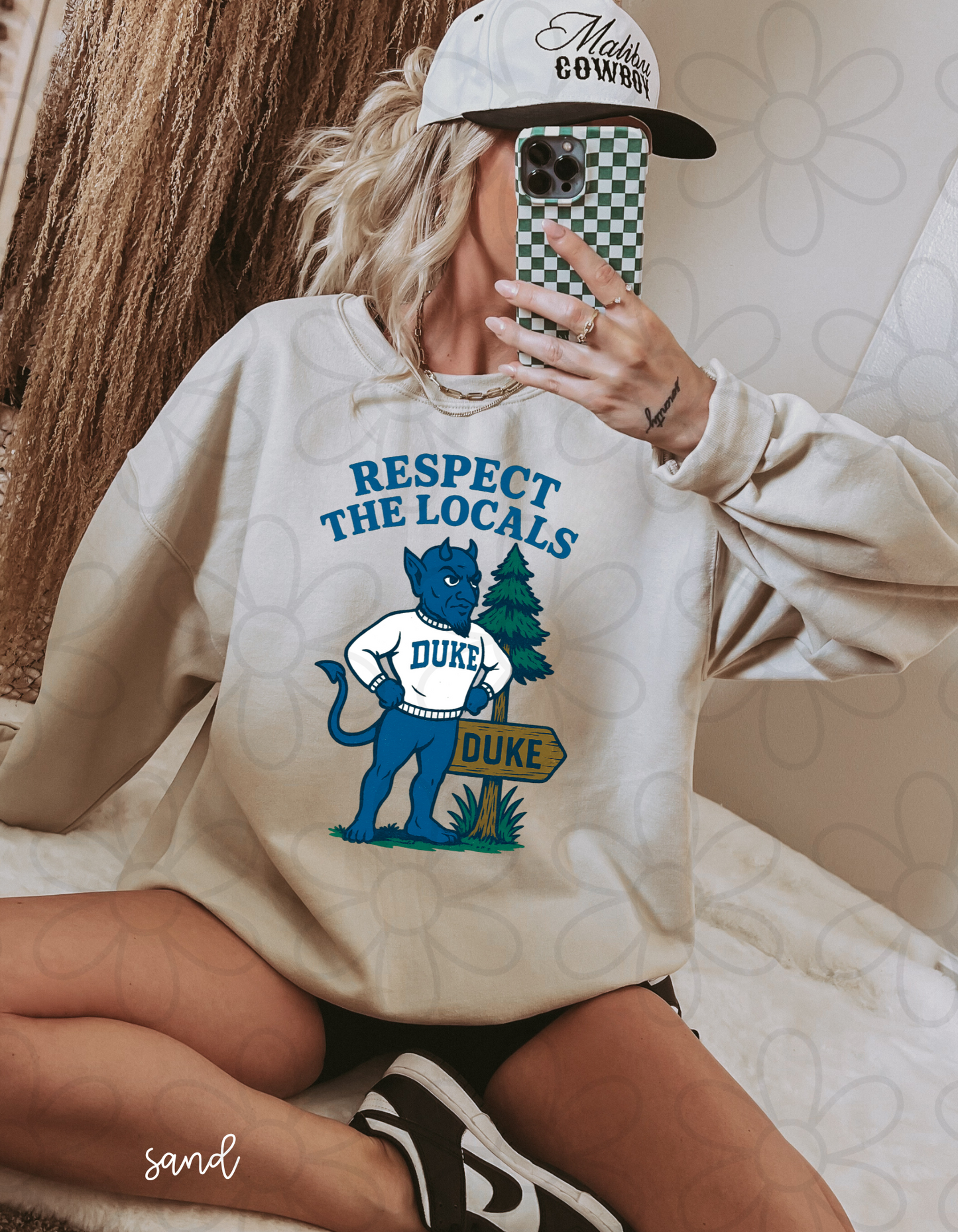 Respect The Locals Teams (Multiple Options) Completed Tee