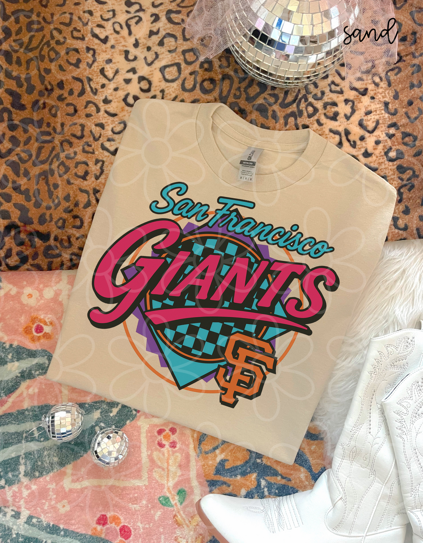 Retro Sports (Multiple Options) DTF Transfer