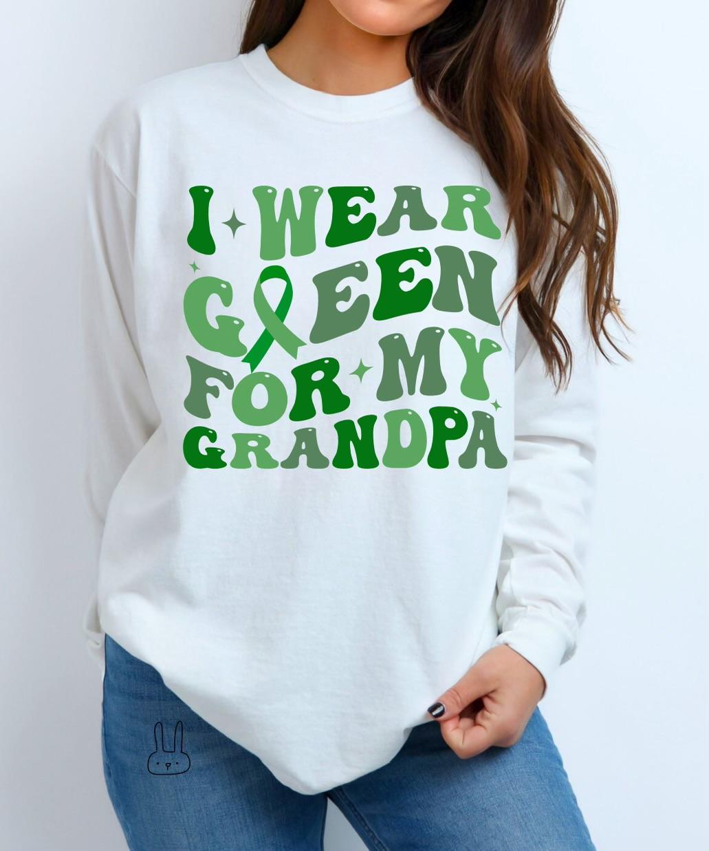 Green Transfer only