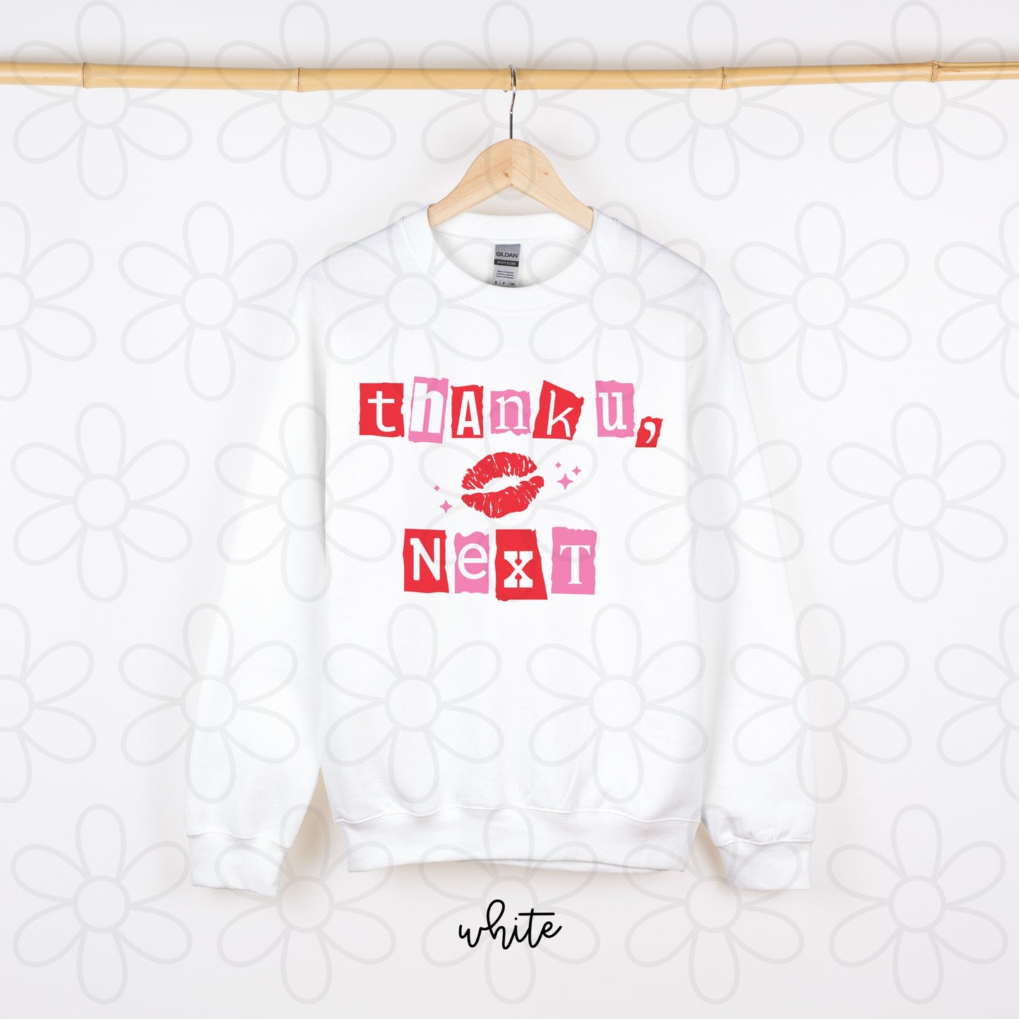 Thank U, Next Completed Tee