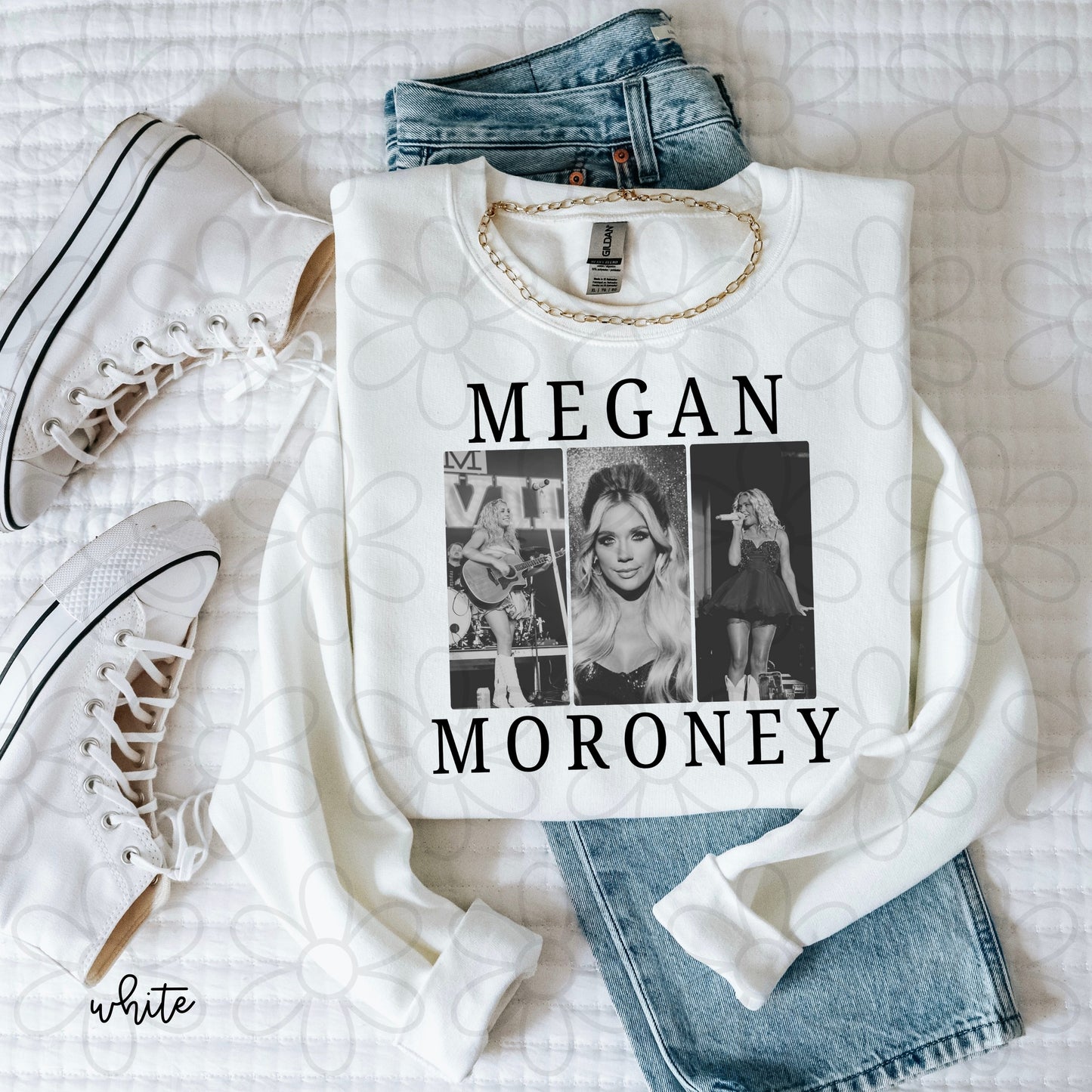 Megan Moroney Kids Completed Tee