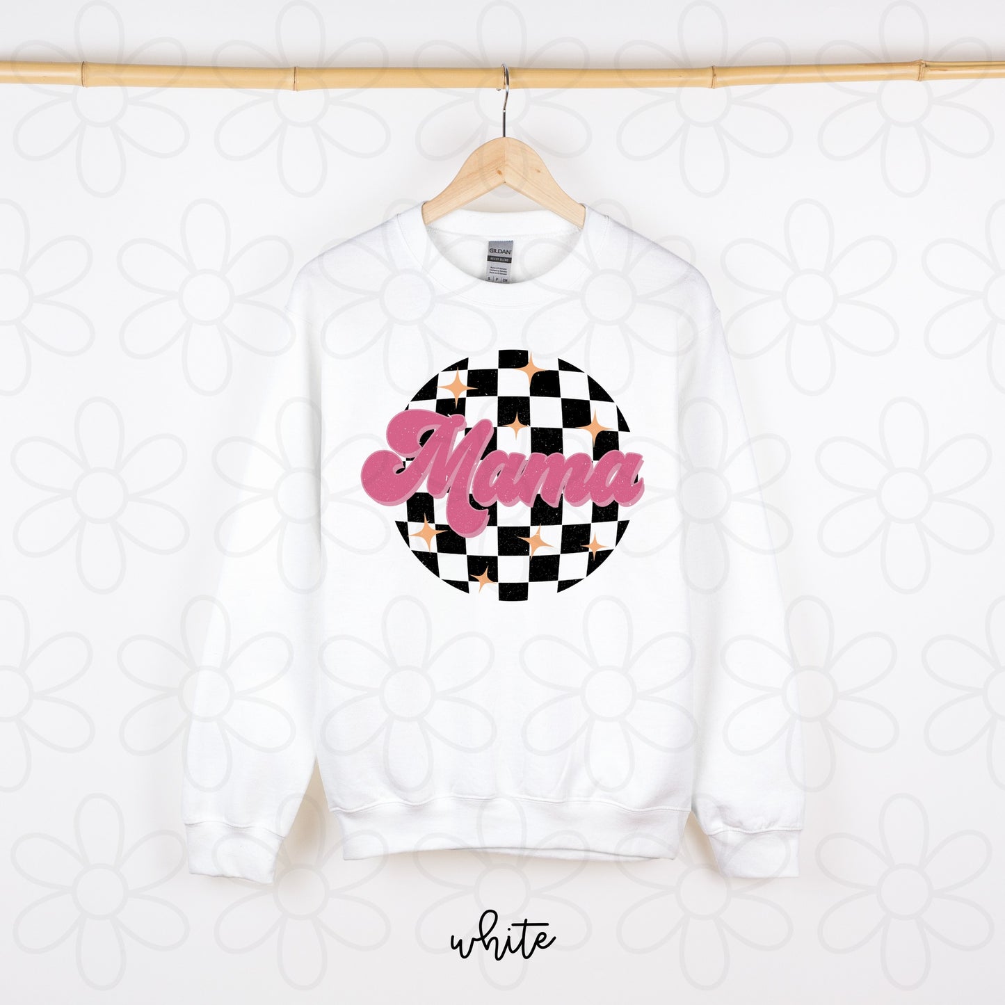 Disco Mama Completed Tee