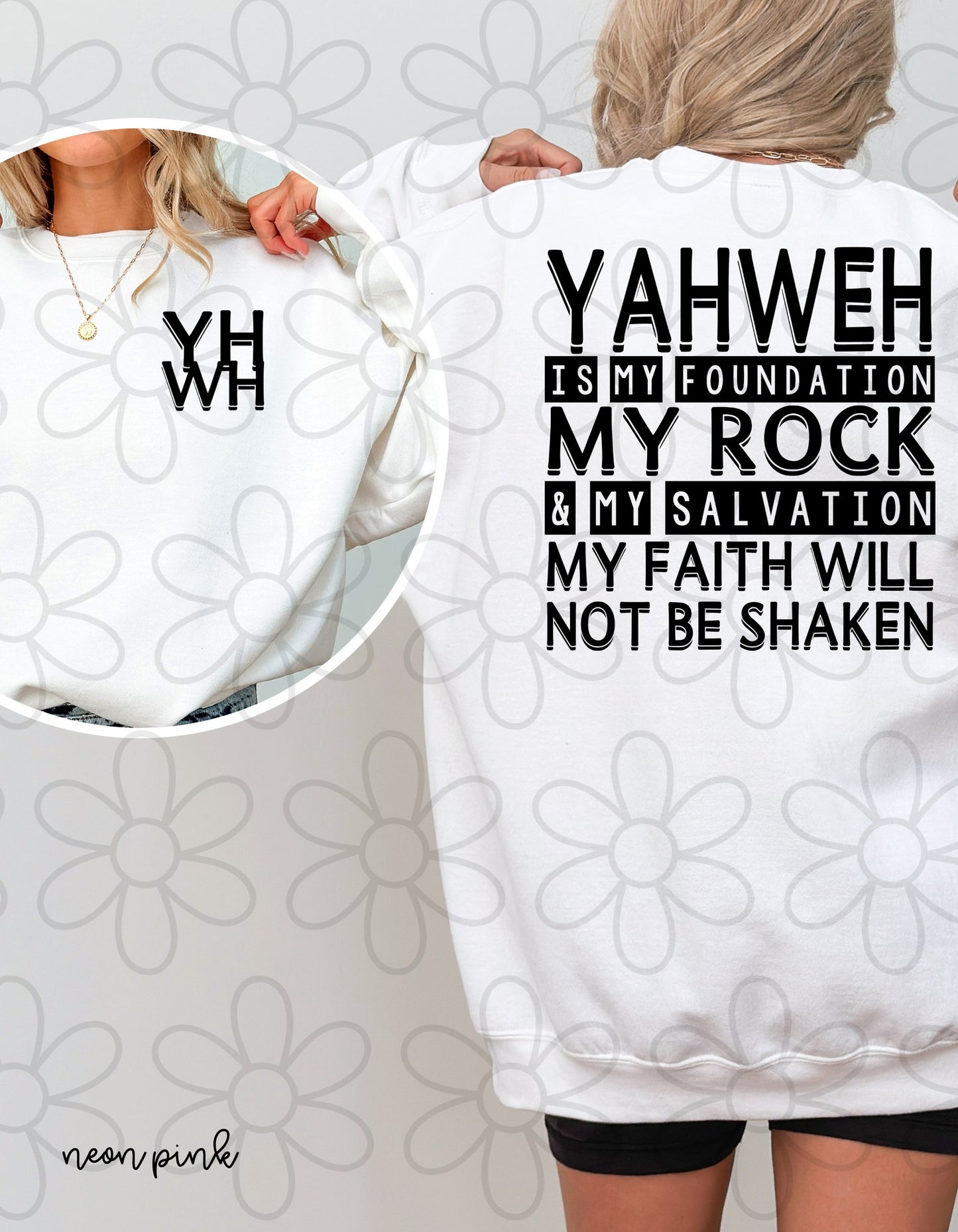 Yahweh Completed Tee