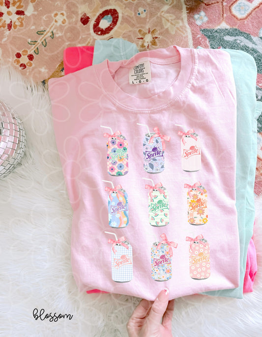 Coquette Sprite Kids Completed Tee