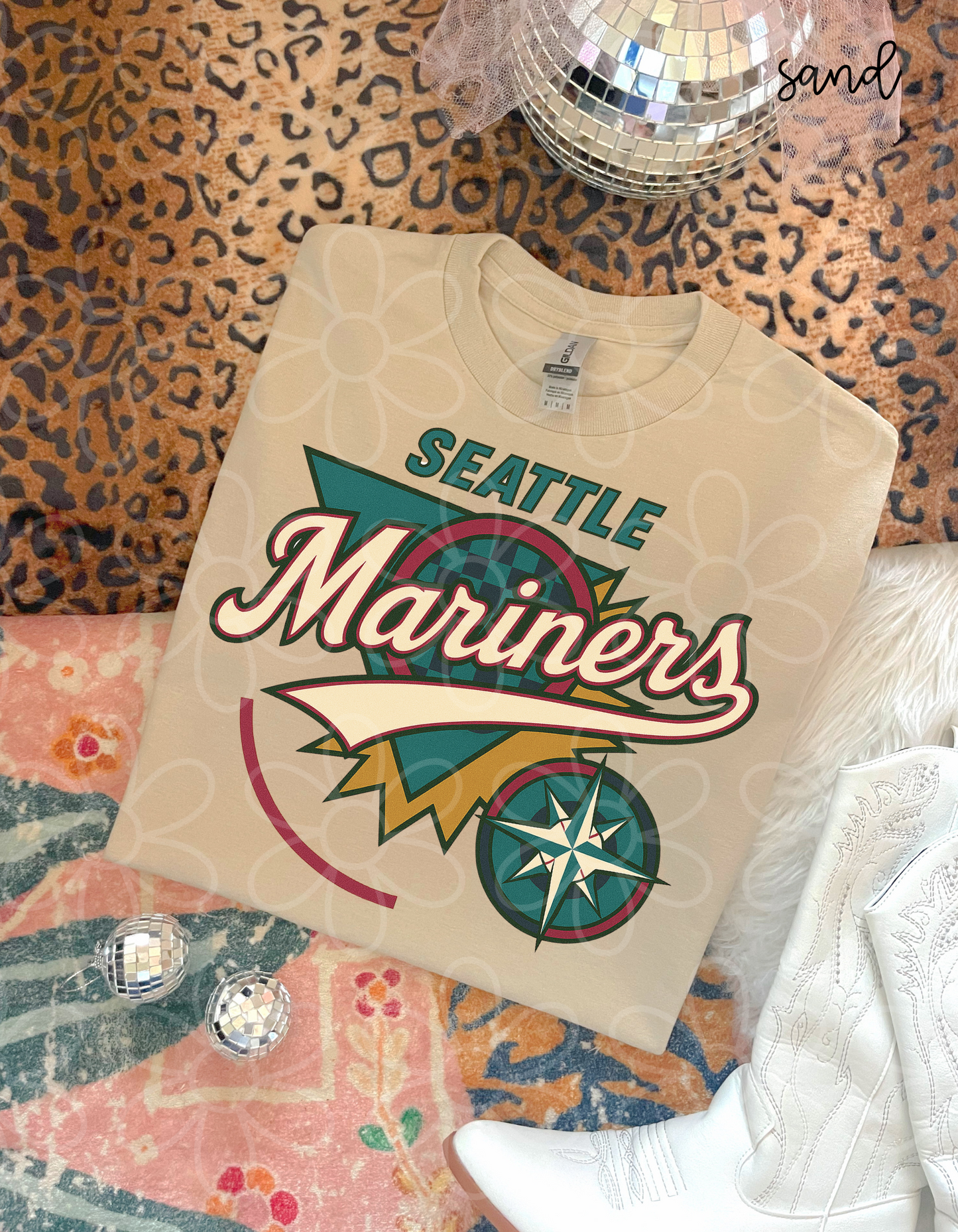 Retro Sports (Multiple Options) DTF Transfer
