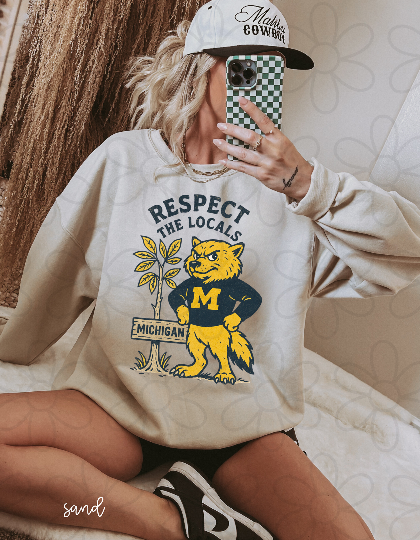 Respect The Locals Teams (Multiple Options) Completed Tee