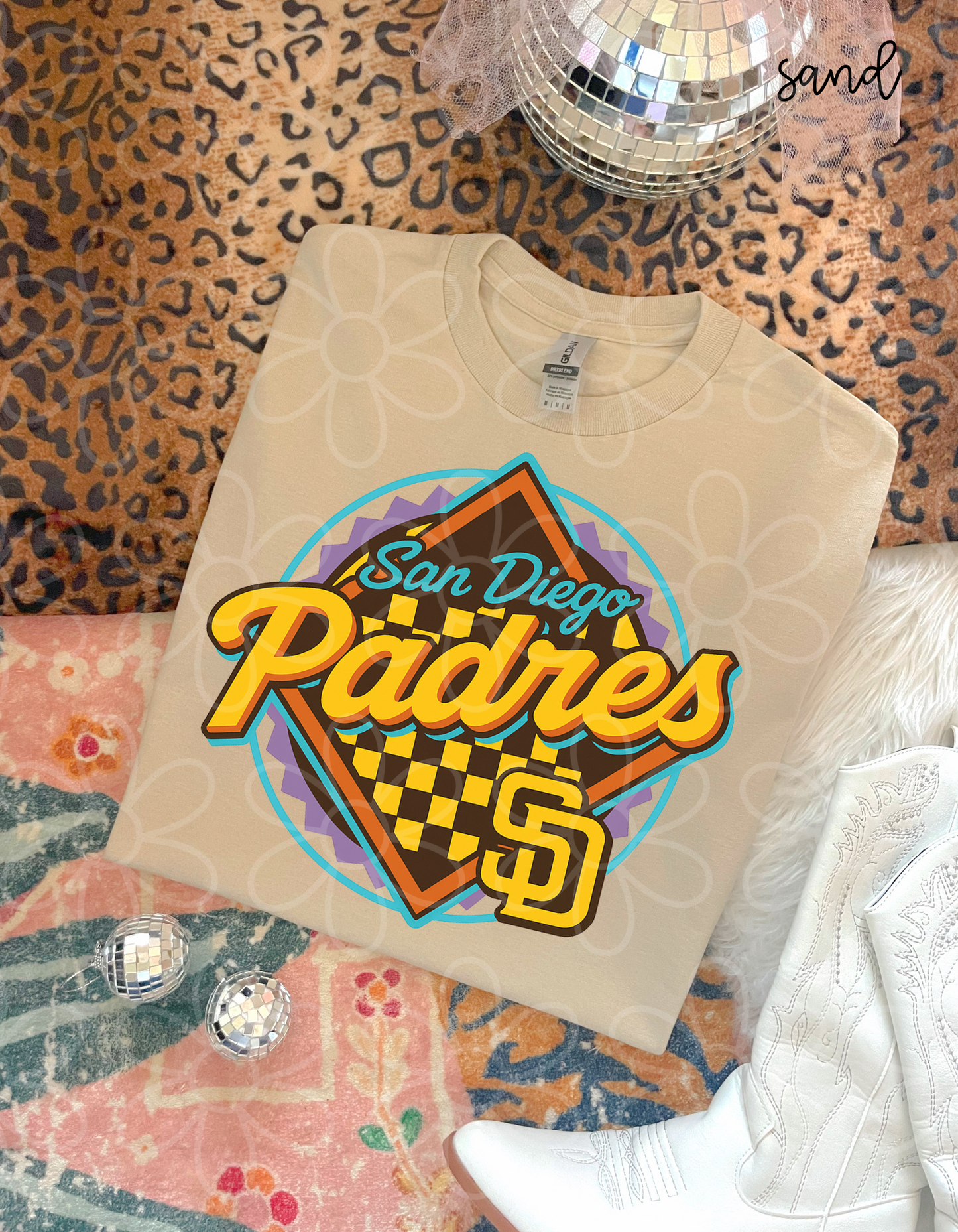 Retro Sports (Multiple Options) DTF Transfer