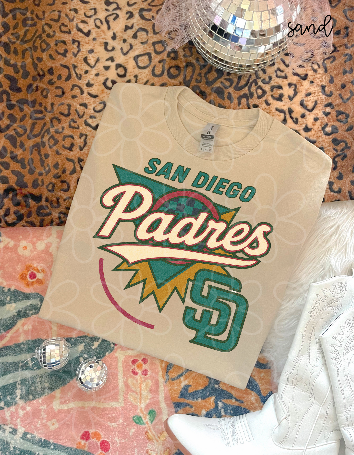 Retro Sports (Multiple Options) DTF Transfer
