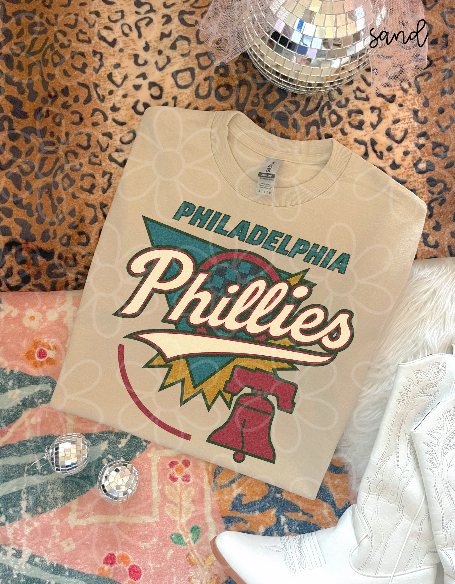Retro Sports (Multiple Options) Completed Tee