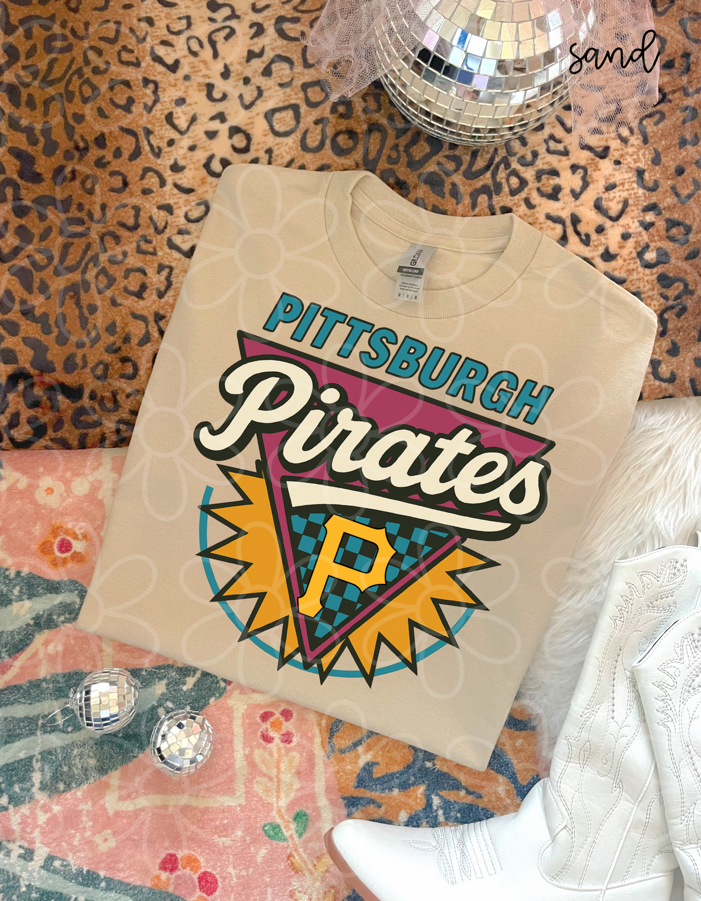 Retro Sports (Multiple Options) DTF Transfer