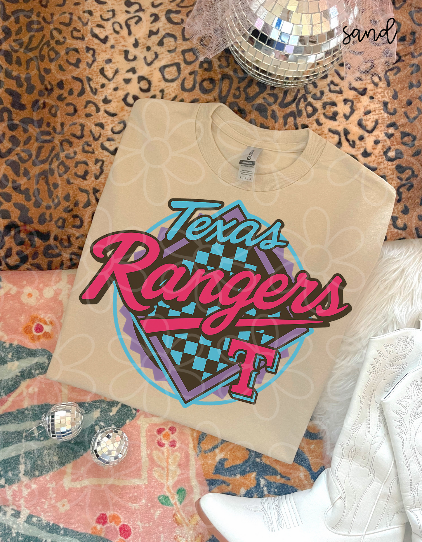 Retro Sports (Multiple Options) DTF Transfer
