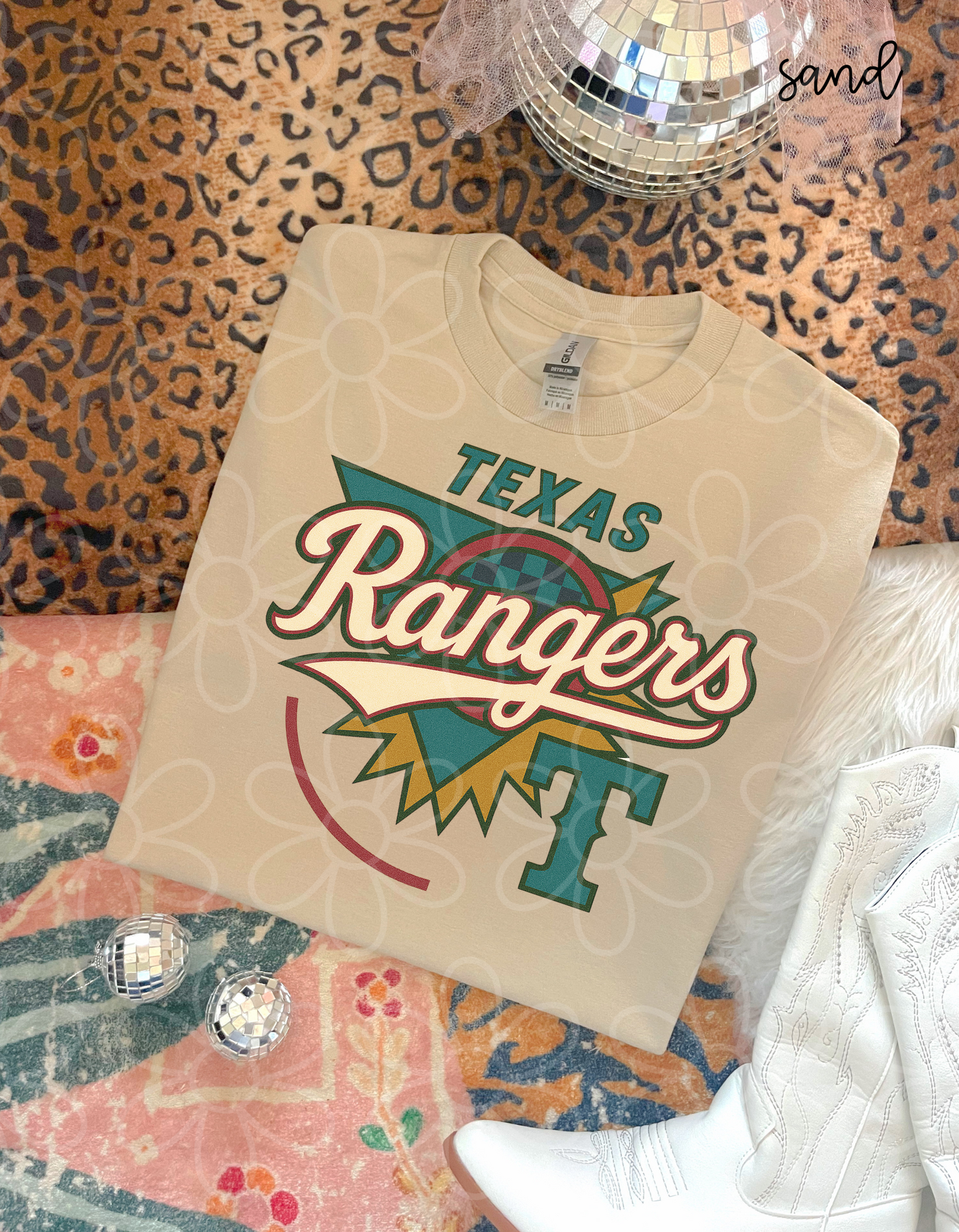 Retro Sports (Multiple Options) DTF Transfer