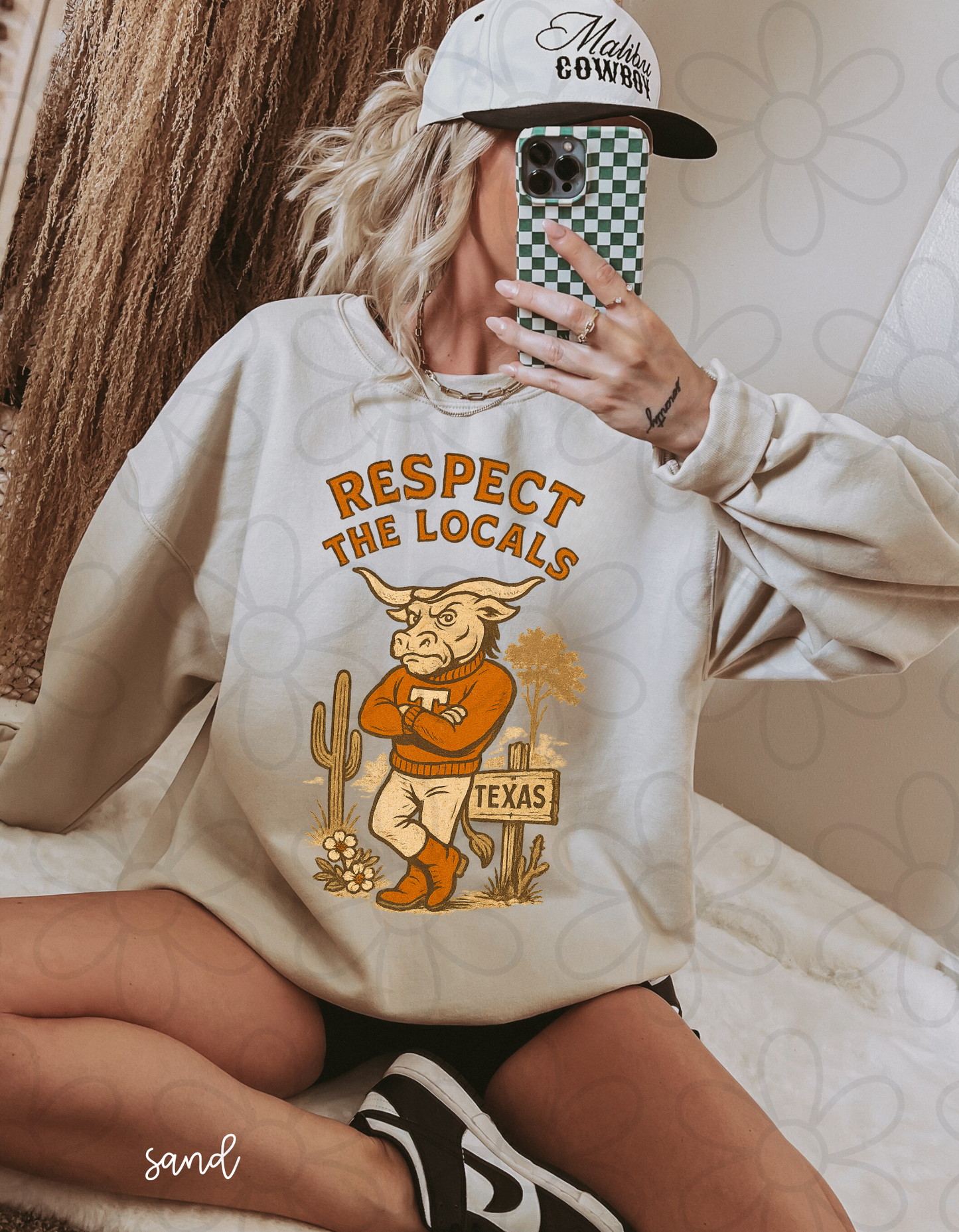 Respect The Locals Teams (Multiple Options) Completed Tee