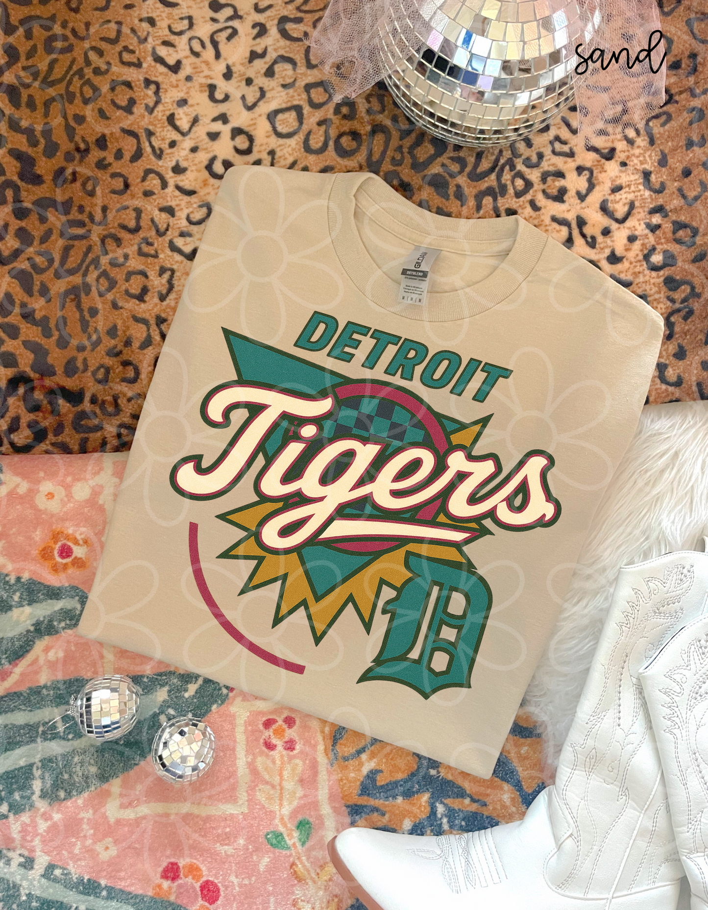 Retro Sports (Multiple Options) DTF Transfer