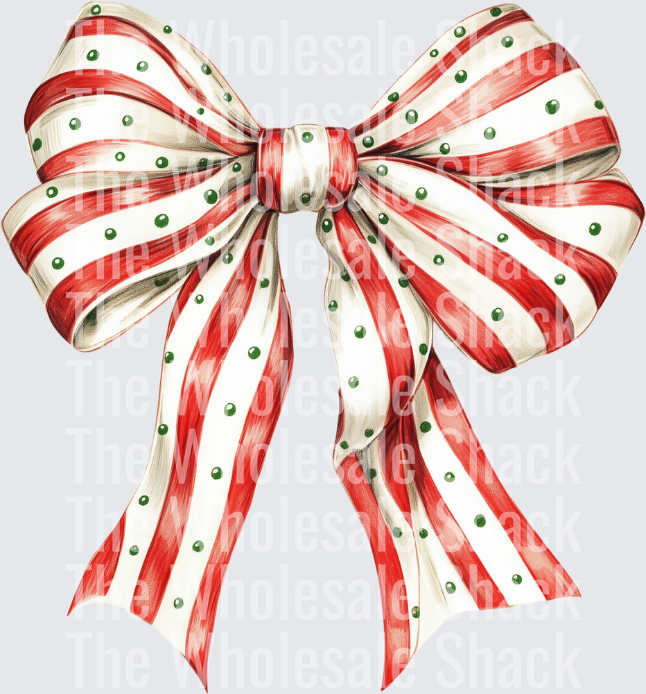 Candy Christmas Coquette