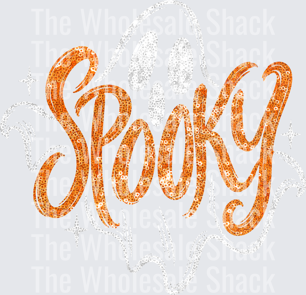 Spooky Ghost