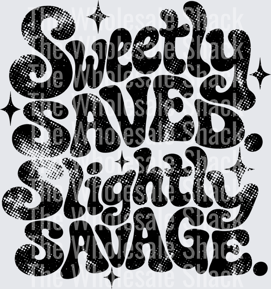 Saved & Savage