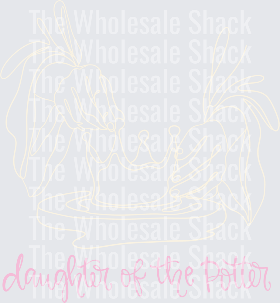 daughterofthepotter