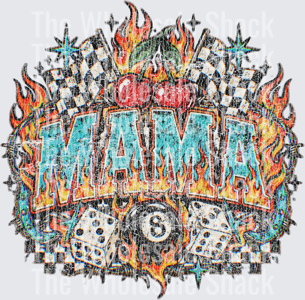 Mama Flames
