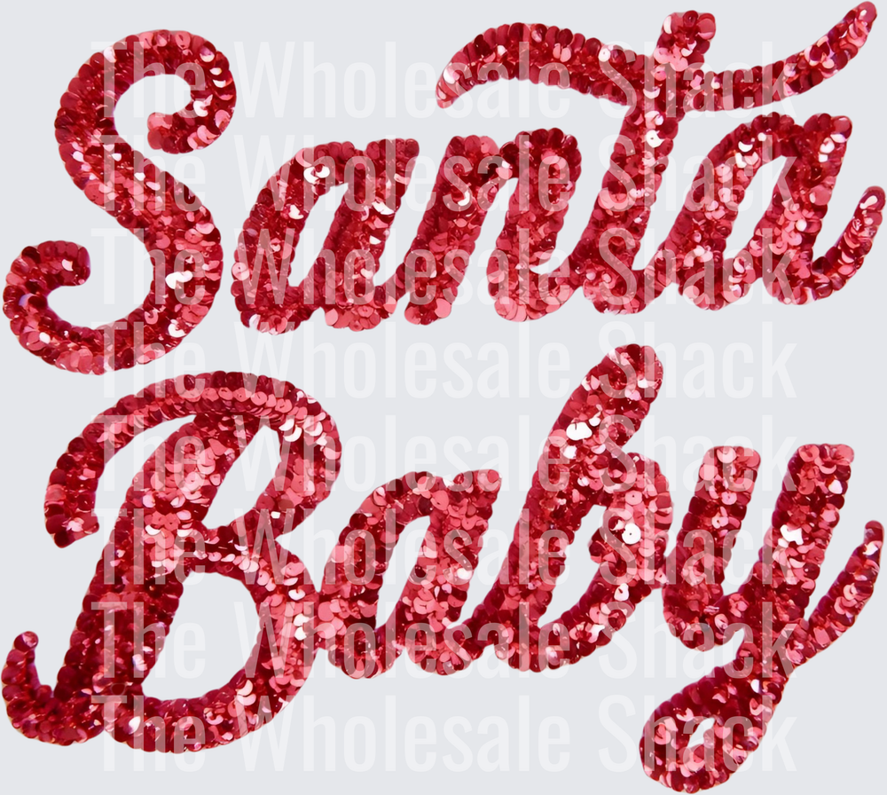 Santa baby