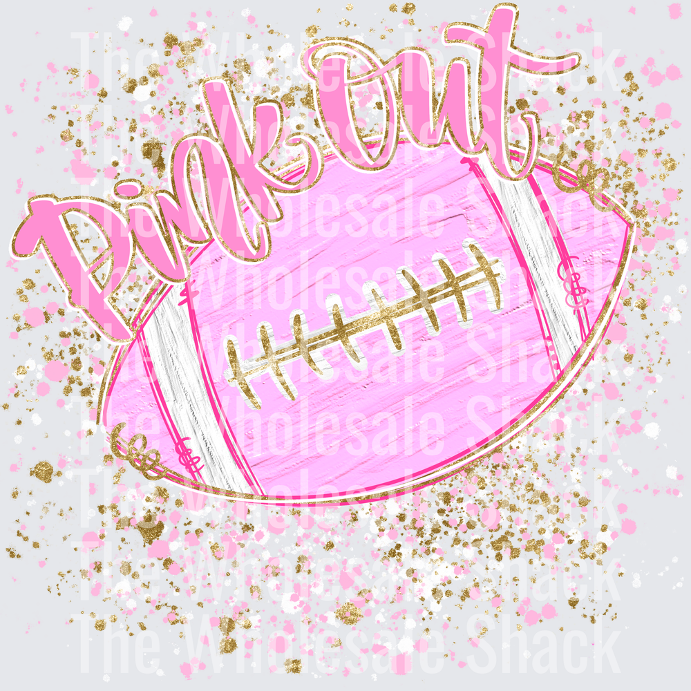 Pink out option one