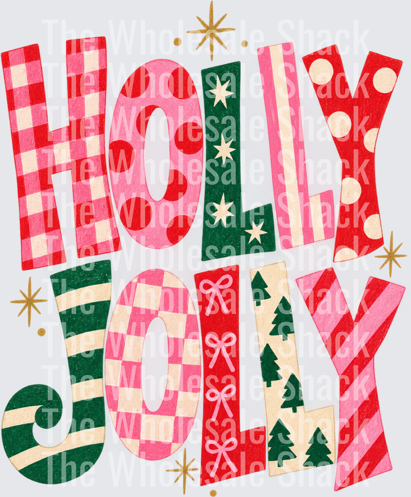 Holly Jolly (2)