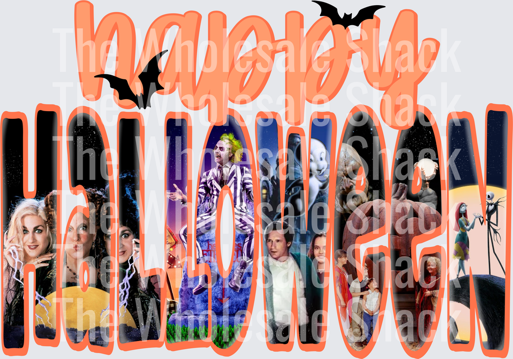 Happy Halloween Classics