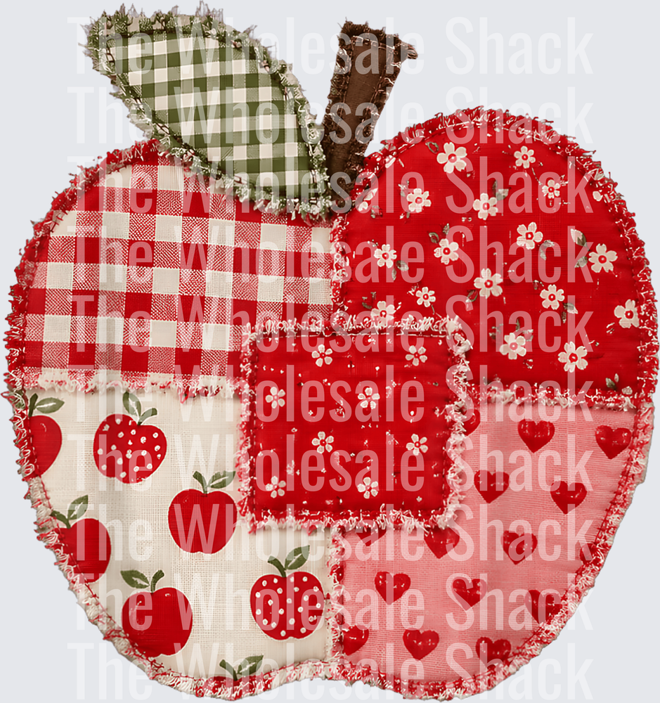 Patchwork Apple