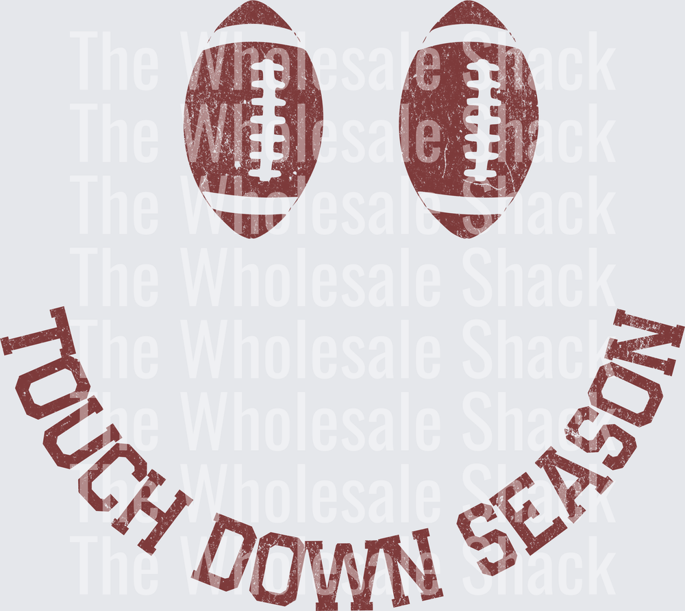 touch down Season-Brown